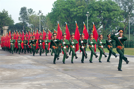 Các chế độ nghỉ của sĩ quan Quân đội