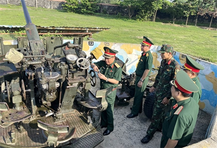 Tổng cục Kỹ thuật kiểm tra Lữ đoàn 77