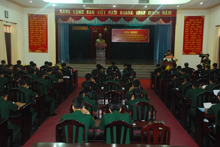 Cục Hậu cần Quân khu 7: Quán triệt Chỉ thị 84 của Bộ Quốc phòng