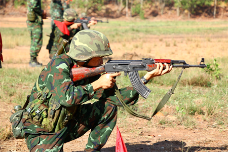 Vi phạm quy định về quản lý quân trang thì bị xử lý như thế nào?