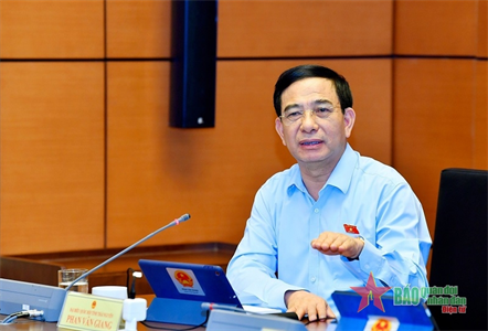 Bộ Quốc phòng đang xem xét, đề xuất sửa đổi Luật Sĩ quan Quân đội nhân dân phù hợp với đặc thù