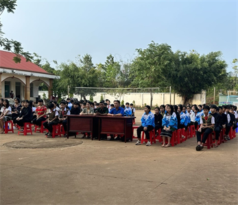 “Em đi giữa biển vàng” - Ca khúc thể hiện niềm tự hào của thiếu nhi về cây lúa