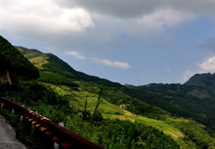 Chiều biên giới em ơi!