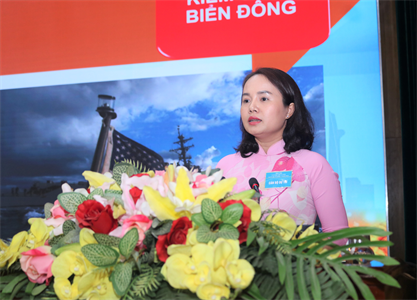 Cán bộ giảng dạy chính trị không chỉ nói hay mà phải đúng đối tượng