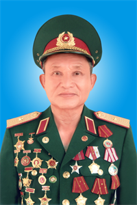 Đồng chí Thiếu tướng Nguyễn Minh Ninh từ trần