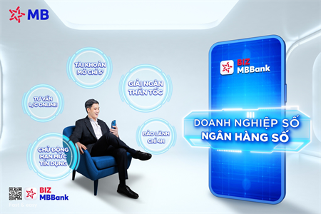 Phê duyệt cấp hạn mức tín dụng trên BIZ MBBank cho doanh nghiệp
