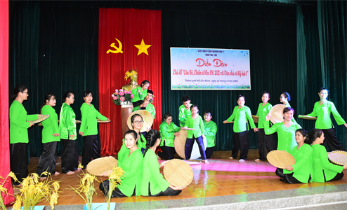 Kho VK102 tổ chức diễn đàn với chủ đề "Cán bộ, chiến sĩ Kho VK102 với Dân chủ - Kỷ luật”