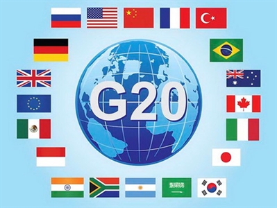 Việt Nam tích cực đóng góp nhiều ý kiến tại Hội nghị cấp cao G20