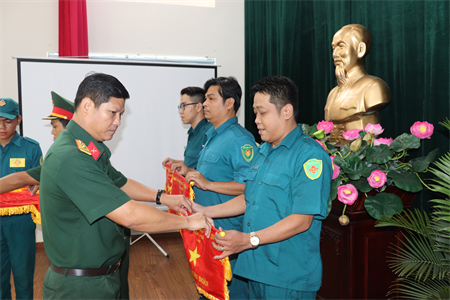 Quận 3 bế mạc Hội thao Quốc phòng, Thể dục thể thao năm 2023