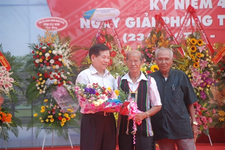 Tà Thiết - nơi âm vang chiến dịch mang tên Chủ tịch Hồ Chí Minh