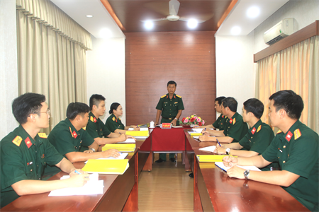 Nêu cao tinh thần "thượng tôn pháp luật", đẩy mạnh hiệu quả công tác thi hành án