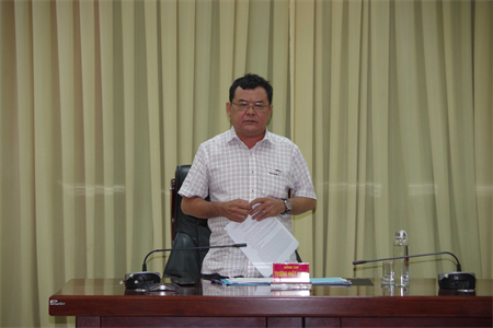 Tỉnh Tây Ninh triển khai kế hoạch phối hợp làm công tác dân vận