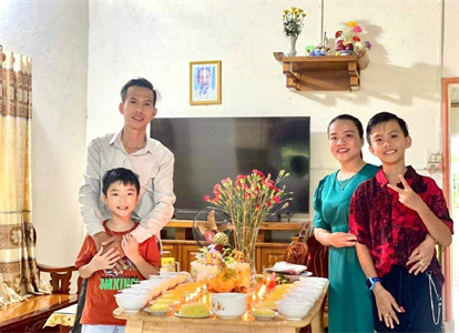 Hội Phụ nữ Bộ CHQS tỉnh Đồng Nai tổng kết Cuộc thi ảnh đẹp “Khoảnh khắc yêu thương”