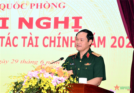 Thượng tướng Vũ Hải Sản: Tiếp tục nghiên cứu bảng lương, phụ cấp mới cho các đối tượng trong Quân đội