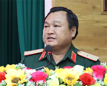 Tiếp tục tham mưu thực hiện hiệu quả chiến lược quốc phòng Việt Nam