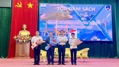 Vùng 2 Hải quân tham gia Hội thi thư viện, phòng đọc, phòng Hồ Chí Minh