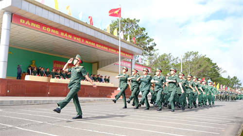 Phòng Chính trị, Học viện Lục quân: Lá cờ đầu trong Phong trào Thi đua Quyết thắng
