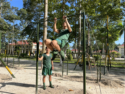 Trung đoàn 174, Bộ CHQS tỉnh Tây Ninh: Hội thao quốc phòng năm 2023