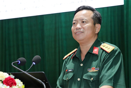 Tỉnh Bình Phước tập huấn diễn tập khu vực phòng thủ năm 2023