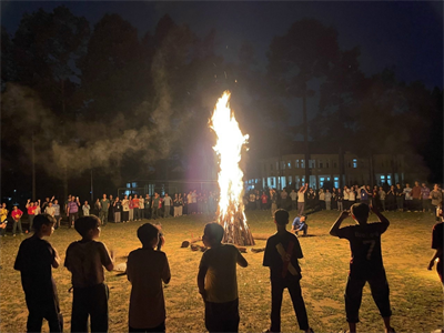 122 học viên tham gia chương trình học kỳ Quân đội ở Đồng Nai