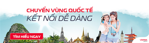 Chuyển vùng quốc tế không lo bị mất liên lạc
