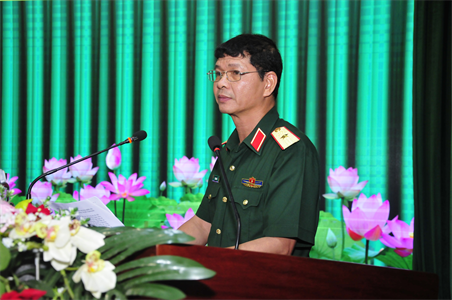 Bộ Tư lệnh TPHCM tăng cường công tác phối hợp các đơn vị trên địa bàn