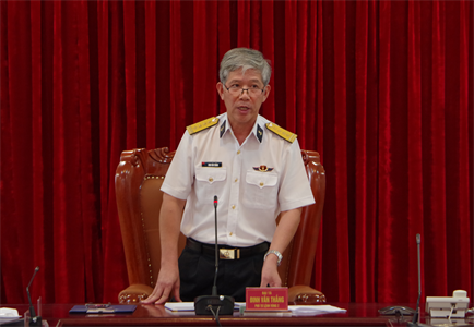 Vùng 2 Hải quân làm tốt công tác sửa chữa tàu