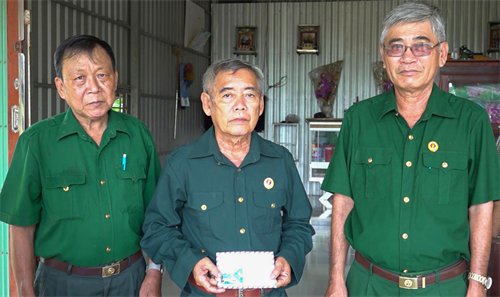 Hiệu quả Mô hình “Quỹ an sinh cựu chiến binh”