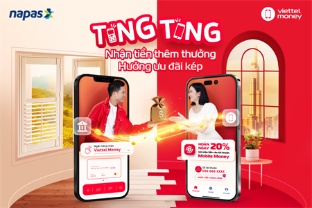 Ưu đãi cho người dùng Viettel Money