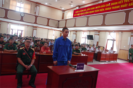 Bài học cho hành vi đào ngũ