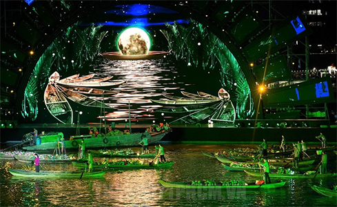 Chương trình “Dòng sông kể chuyện” - dấu ấn văn hóa lịch sử của TPHCM