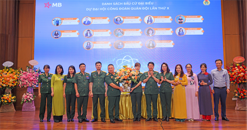 MB - Sáng ngời vai trò Công đoàn: lao động giỏi, lao động sáng tạo