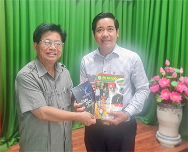 Lập dự án xây dựng Bia ghi nhớ chiến công giải phóng thị xã Tân An tháng 4-1975