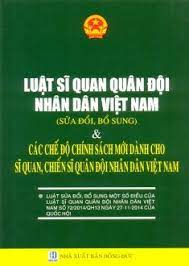 Sĩ quan phục viên có được hưởng chế độ gì không?