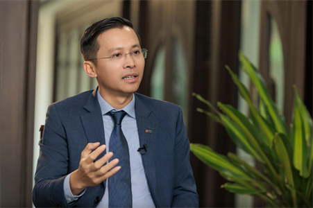 Dấu ấn xây dựng Ngân hàng Xanh của CEO MB Phạm Như Ánh