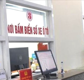 Người dân có nhiều ô tô, xe máy, định danh biển số thế nào?