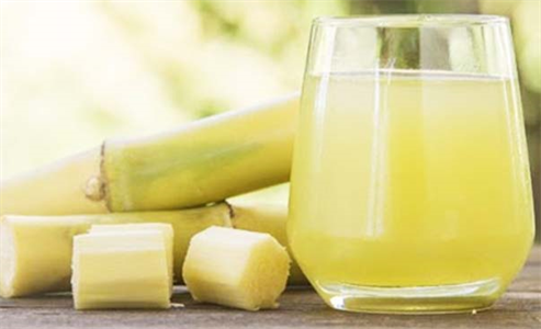 Một số lợi ích của nước mía