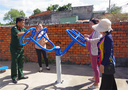 Sư đoàn 5: Nhiều hoạt động kỷ niệm 78 năm Cách mạng tháng Tám và Quốc khánh 2-9