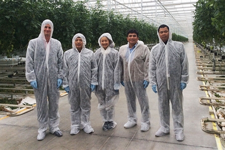 Hướng tới những cơ hội hợp tác lâu dài và bền vững