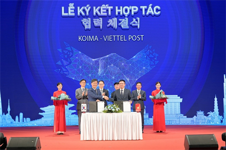 Viettel Post là cầu nối để phát triển thương mại xuyên biên giới