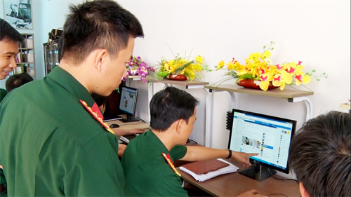 Bảo vệ trẻ em trên không gian mạng