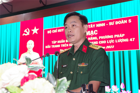 Bồi dưỡng kỹ năng, phương pháp đấu tranh trên không gian mạng