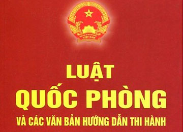 Các hành vi bị nghiêm cấm trong lĩnh vực quốc phòng