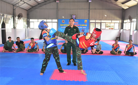 Những “cô gái vàng” của LLVT tỉnh Đồng Nai