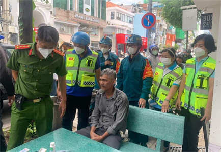 Phát huy hiệu quả mô hình "Tổ tuần tra nhân dân" của Phường 5, Quận 3 trong giữ gìn an ninh trật tự trên địa bàn