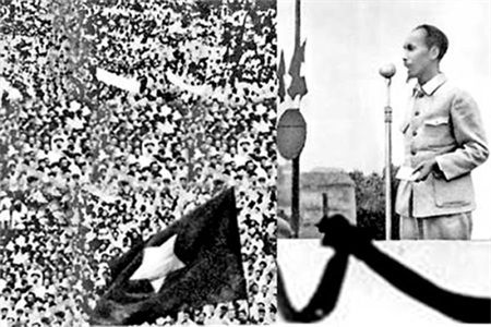 Cách mạng Tháng Tám năm 1945 - Ý Đảng hợp với lòng dân