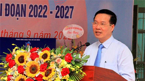 Thư Chủ tịch nước gửi ngành Giáo dục nhân dịp năm học mới 2023 - 2024