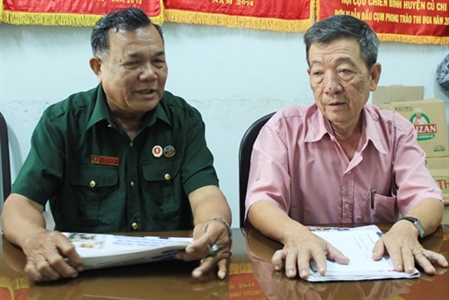 Người con "Đất thép" của Tiểu đoàn Quyết Thắng