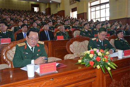 Học viện Lục quân khai giảng năm học mới 2023-2024