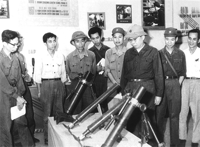 Kỷ niệm 110 năm ngày sinh Giáo sư, Viện sĩ Trần Đại Nghĩa (13/9/1913 – 13/9/2023): “Ông Phật chế tạo vũ khí”